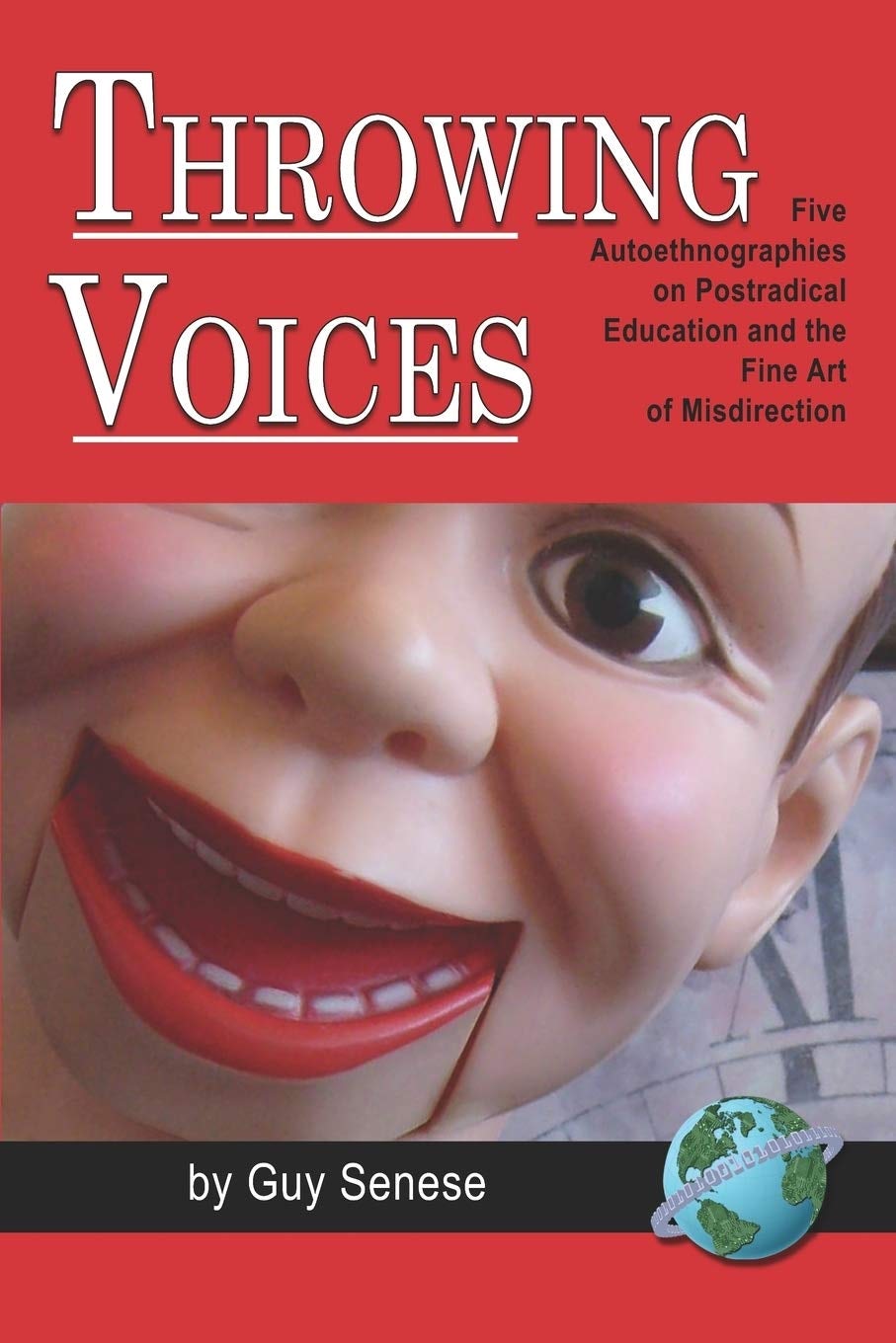 Book cover image for Throwing Voices ISBN: 9781593118273